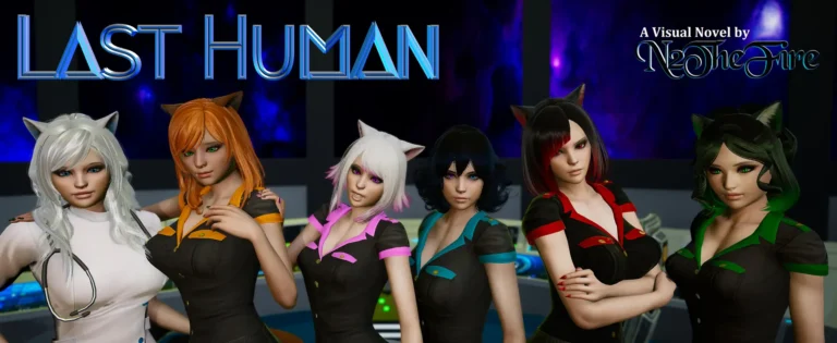 Imagem em destaque de Last Human [Ep.7 v1.0] [N2TheFire] Português PC/Android