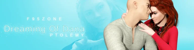 Imagem em destaque de Dreaming of Dana [v0.099] [PTOLEMY] Português PC/Android