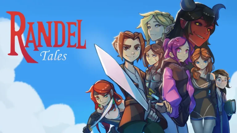 Imagem em destaque de Randel Tales [v1.9.4-5] [EroSandwich Studio] Português PC/Android