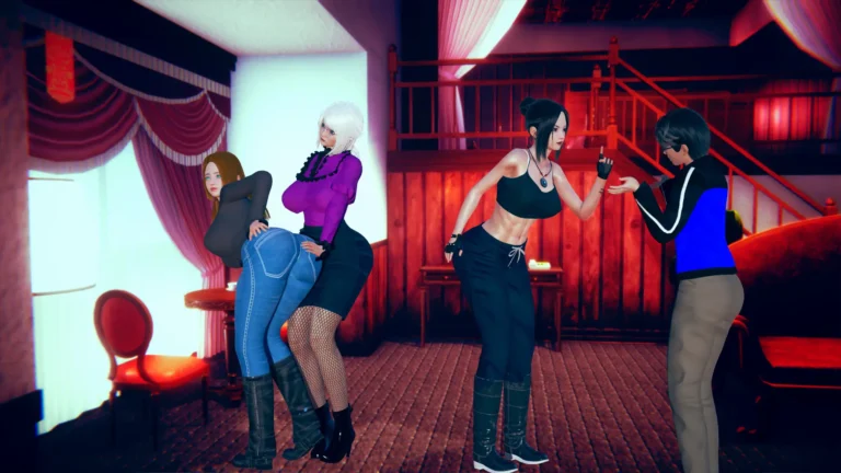 Imagem em destaque de My Girlfriend & My Futa Grandma [v1.1] [Icarus Media] Português PC/Android