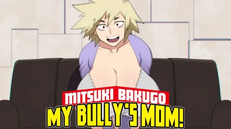 Imagem em destaque de My Bully’s Mom!  [v1.0] [foxiCUBE] Português PC/Android