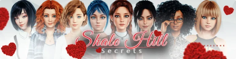 Imagem em destaque de Shale Hill Secrets [v0.18.9b] [Love-Joint] Português PC/Android