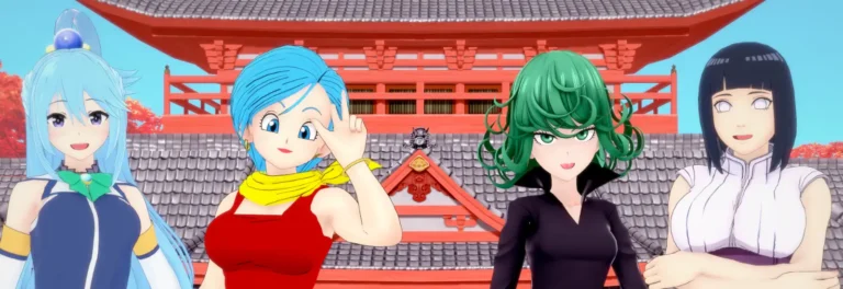 Imagem em destaque de Jump Harem [v1.11] [Arkleoff] Português PC/Android