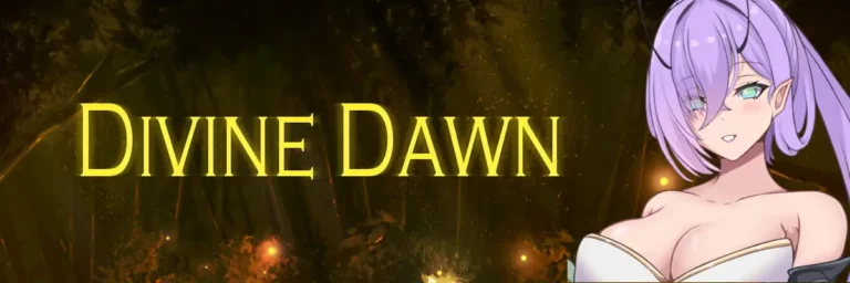 Imagem em destaque de Divine Dawn [v0.34] [Cryswar] Português PC/Android