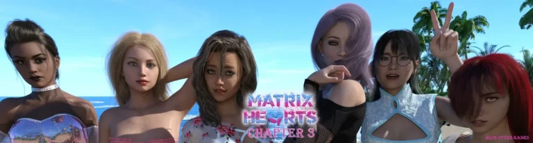 Imagem em destaque de Matrix Hearts [S1 v0.3.9] [Blue Otter Games] Português PC/Android
