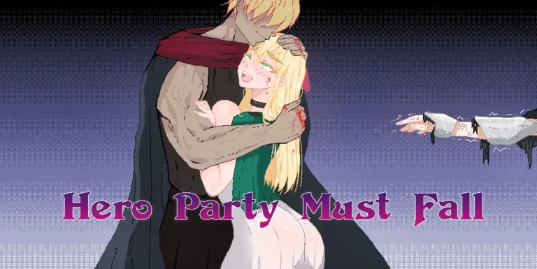 Imagem em destaque de Hero Party Must Fall [v0.6.2 Playtest] [Nitrolith] Português PC/Android