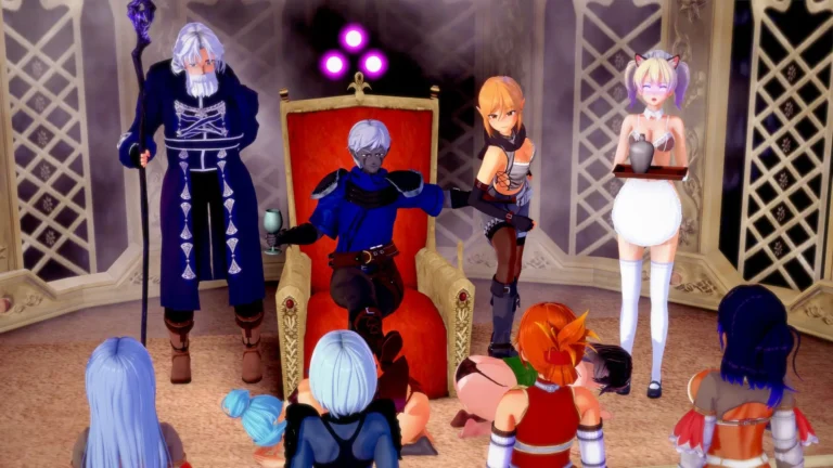 Imagem em destaque de Symphony of the Void [P2 v0.20] [Mad Doc] Português PC/Android