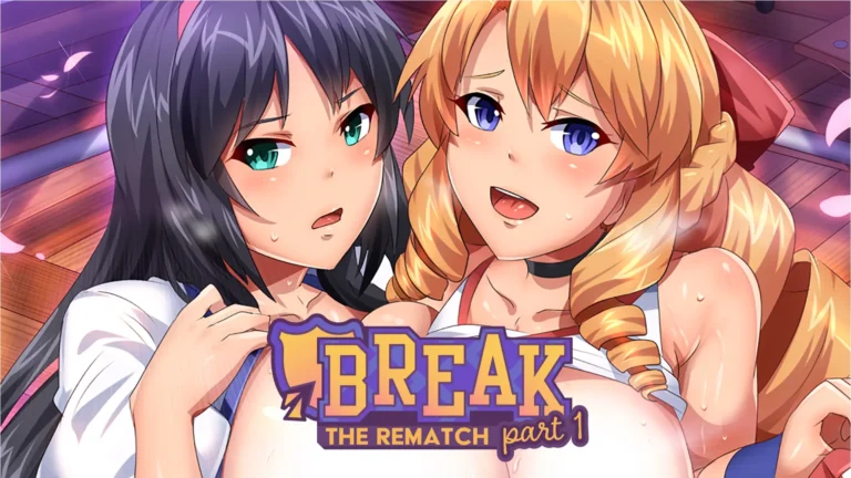 Imagem em destaque de Break! The Rematch Part 1 & 2 [Deluxe Edition] [PUSH! Publication] Português PC/Android