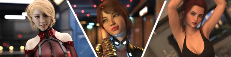 Imagem em destaque de Into the Nyx [V0.29R1] [The Coder] Português PC/Android