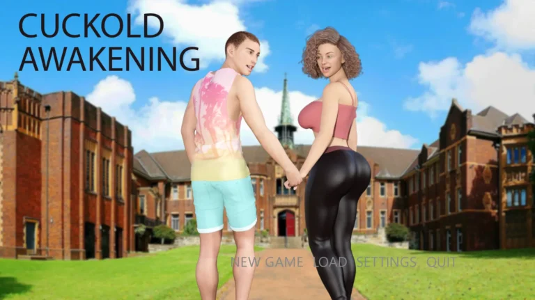 Imagem em destaque de Cuckold Awakening [Final] [KFNStudios] Português PC/Android