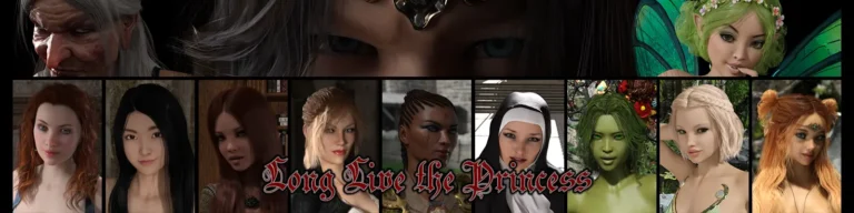 Imagem em destaque de Long Live the Princess [v1.0.1] [Belle] Português PC/Android