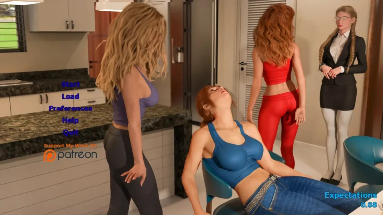 Imagem em destaque de Expectations [v0.75] [PTOLEMY] Português PC/Android