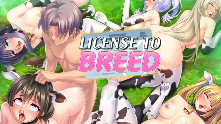 Imagem em destaque de License to Breed [Final] [Miel] Português PC/Android
