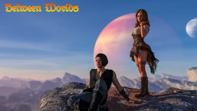 Imagem em destaque de Between Worlds [v0.2.0] [RolePlayer] Português PC/Android