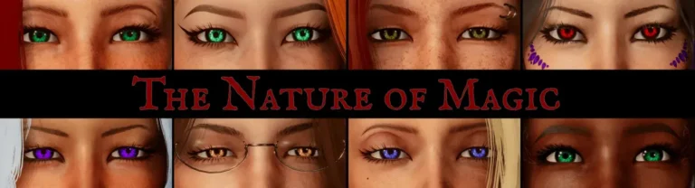 Imagem em destaque de The Nature of Magic [Part 4] [Slate Interactive] Português PC/Android