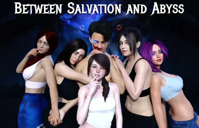 Imagem em destaque de Between Salvation and Abyss [Final] [Ethan Krautz] Português PC/Android