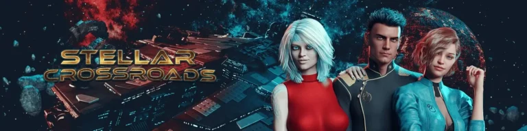 Imagem em destaque de Stellar Crossroads [v1.00] [Xavster Gaming] Português PC/Android