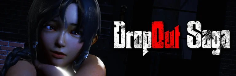 Imagem em destaque de DropOut Saga [v0.12.0b] [LazyBloodlines] Português PC/Android