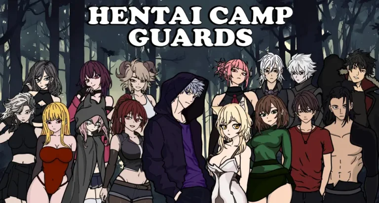 Imagem em destaque de Hentai Camp Guards [Final] [Evelai] Português PC/Android