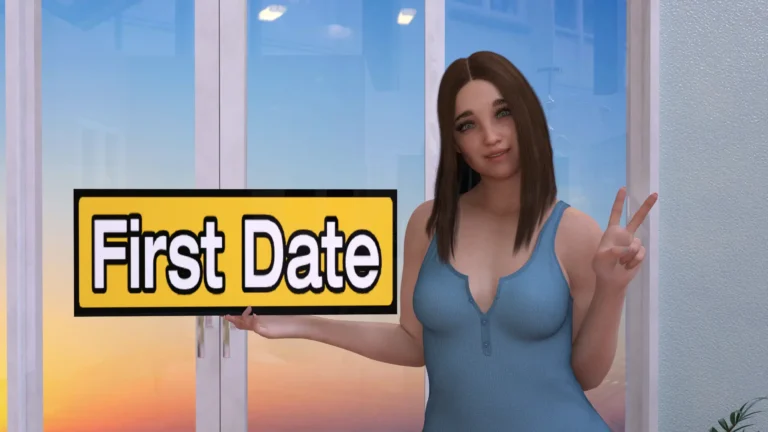 Imagem em destaque de First Date [Part 2] [GrimCiri] Português PC/Android
