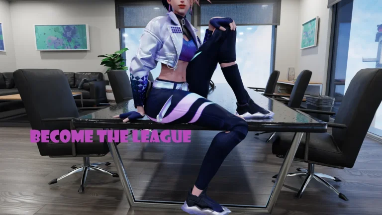 Imagem em destaque de Become the League [v0.2.6] [EVJiJi] Português PC/Android