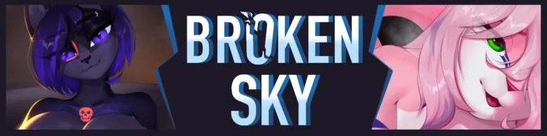 Imagem em destaque de Broken Sky [v0.6.2] [Wistala] Português PC/Android
