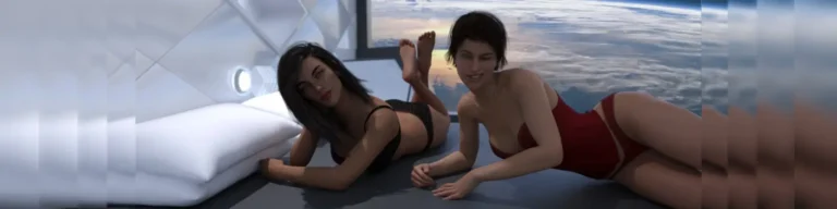 Imagem em destaque de Spaced Out [v1.00] [NSFW Space] Português PC/Android