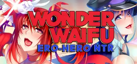 Imagem em destaque de Wonder Waifu: Ero-Hero NTR [Final] [Miel] Português PC/Android