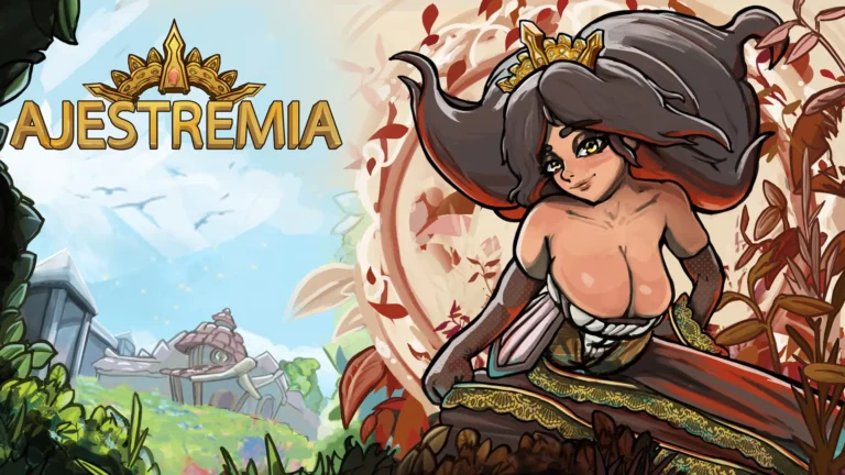 Imagem em destaque de Ajestremia [v0.6.0] [Maidz] Português PC/Android