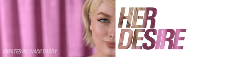Her Desire [S3 Ch.8 v0.38] [Wack Daddy] Português PC/Android