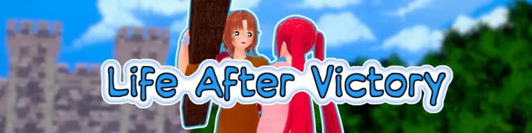Imagem em destaque de Life After Victory [v0.14] [ObliviousNTR] Português PC/Android