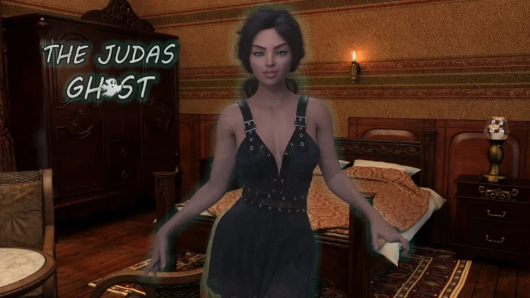 Imagem em destaque de The Judas Ghost [Ch.2 P2 v1.3.29] [Lockheart] Português PC/Android