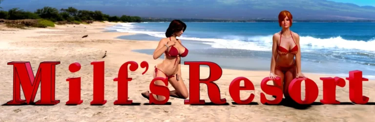 Imagem em destaque de Milf’s Resort – Fan Remake/Renpy Port [v0.03] [DarkClone] Português PC/Android