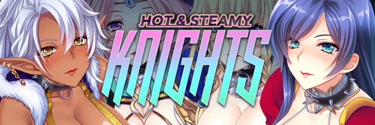 Imagem em destaque de Hot & Steamy Knights [v1.4] [Miel] Português PC/Android