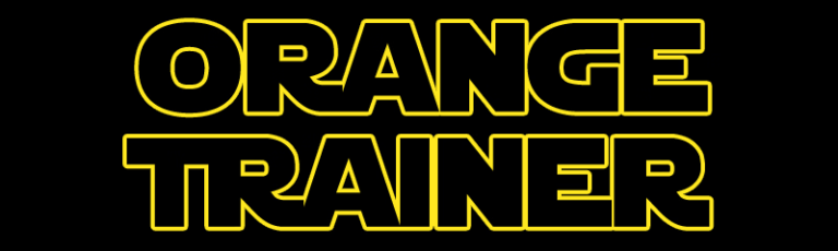 Orange Trainer [v1.2] [Exiscoming] Português PC/Android