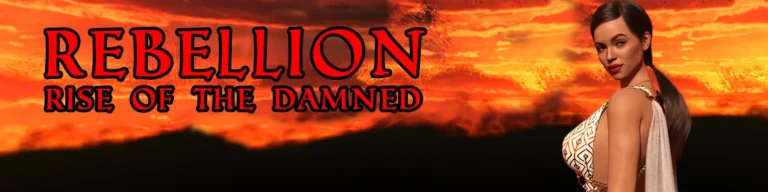 Imagem em destaque de Rebellion: Rise of the Damned [v1.0] [AGHAMUS] Português PC/Android