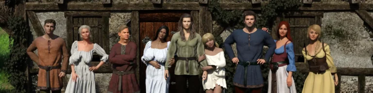 Imagem em destaque de Aihvala [v0.6] [MaterTuaGames] Português PC/Android