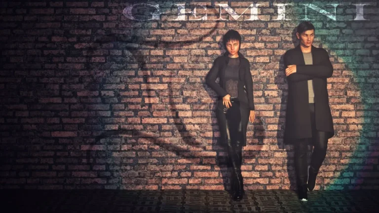 Imagem em destaque de Gemini [v1.0] [Tora Productions] Português PC/Android