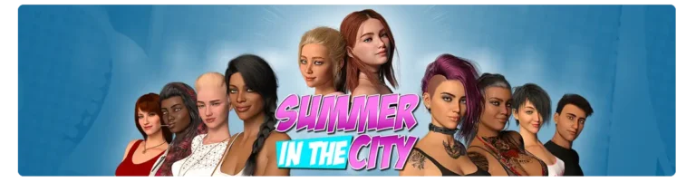 Imagem em destaque de Summer in the City [S2 Ep.1 v0.1] [FlipDaShit] Português PC/Android