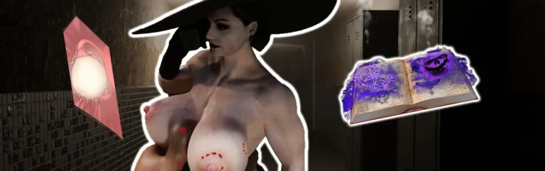 Imagem em destaque de Dimitrescu’s Lewd Castle [Full] [ZaneSFM] Português PC/Android