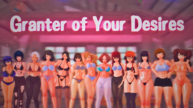 Imagem em destaque de Granter of Your Desires – R [v0.21 Demo] [MaxCoffee] Português PC/Android