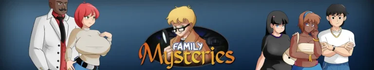 Family Mysteries [v0.9] [Mr. Rabbit Team] Português PC/Android