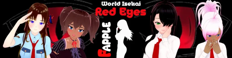 Imagem em destaque de World Isekai Red Eyes [v7.3.0] [Fapple] Português PC/Android