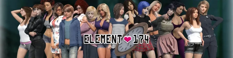 Imagem em destaque de Element-174 [v0.27] [Knotty Games] Português PC/Android