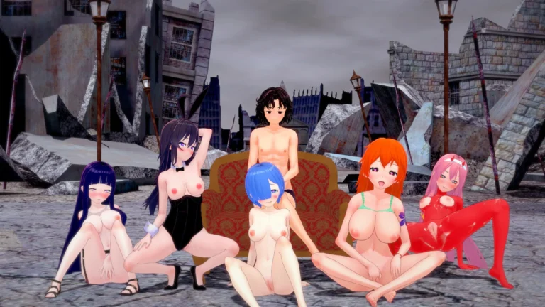 Imagem em destaque de Waifu Slut School [v0.5.5] [mikiraus] Português PC/Android