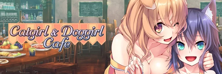 Imagem em destaque de Catgirl & Doggirl Cafe [v1.1.2] [Norn] Português PC/Android