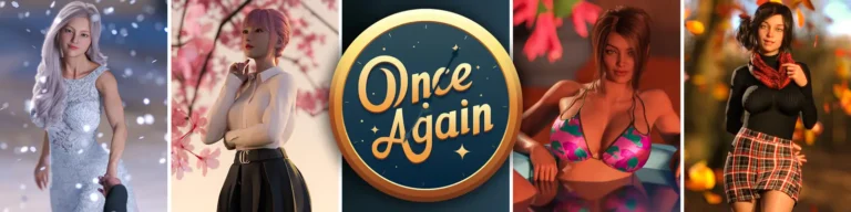 Imagem em destaque de Once Again [Ch.1] [Paraloop] Português PC/Android