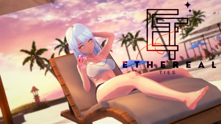 Imagem em destaque de Ethereal Ties [Holiday Special v1.0] [NevenVN] Português PC/Android
