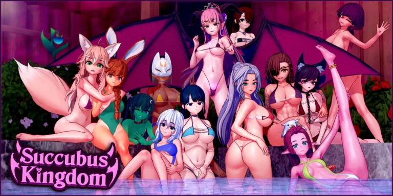 Imagem em destaque de Succubus Kingdom [v0.04b] [Cibbon] Português PC/Android
