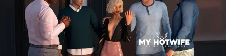 Imagem em destaque de My Hotwife [v2.20] [Ben Lucky] Português PC/Android